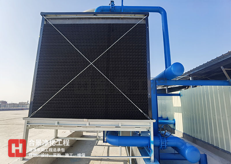 電子廠無塵車間設(shè)計(jì) 電子廠無塵車間設(shè)計(jì)